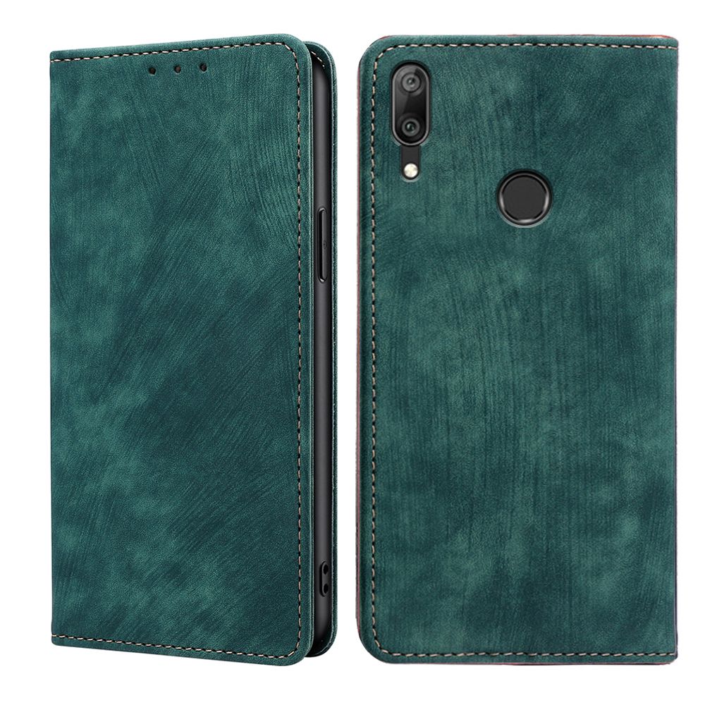 

Чехол MyPads для Huawei Y7 (2019) зеленый (275421)