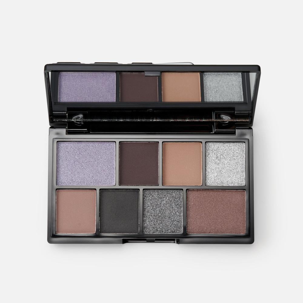 фото Палетка i heart revolution mini chocolate eyeshadow palette, black pearl