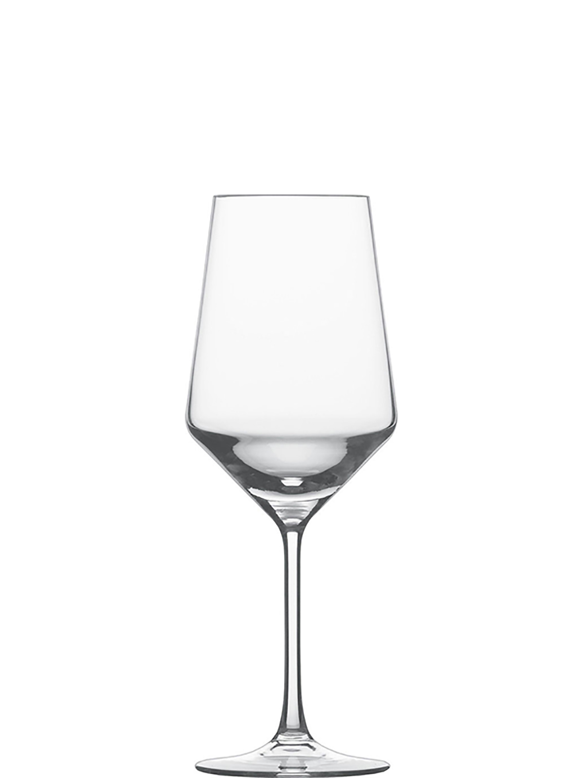 

Бокал для вина Белфеста Zwiesel Glas хрустальный 540 мл прозрачный