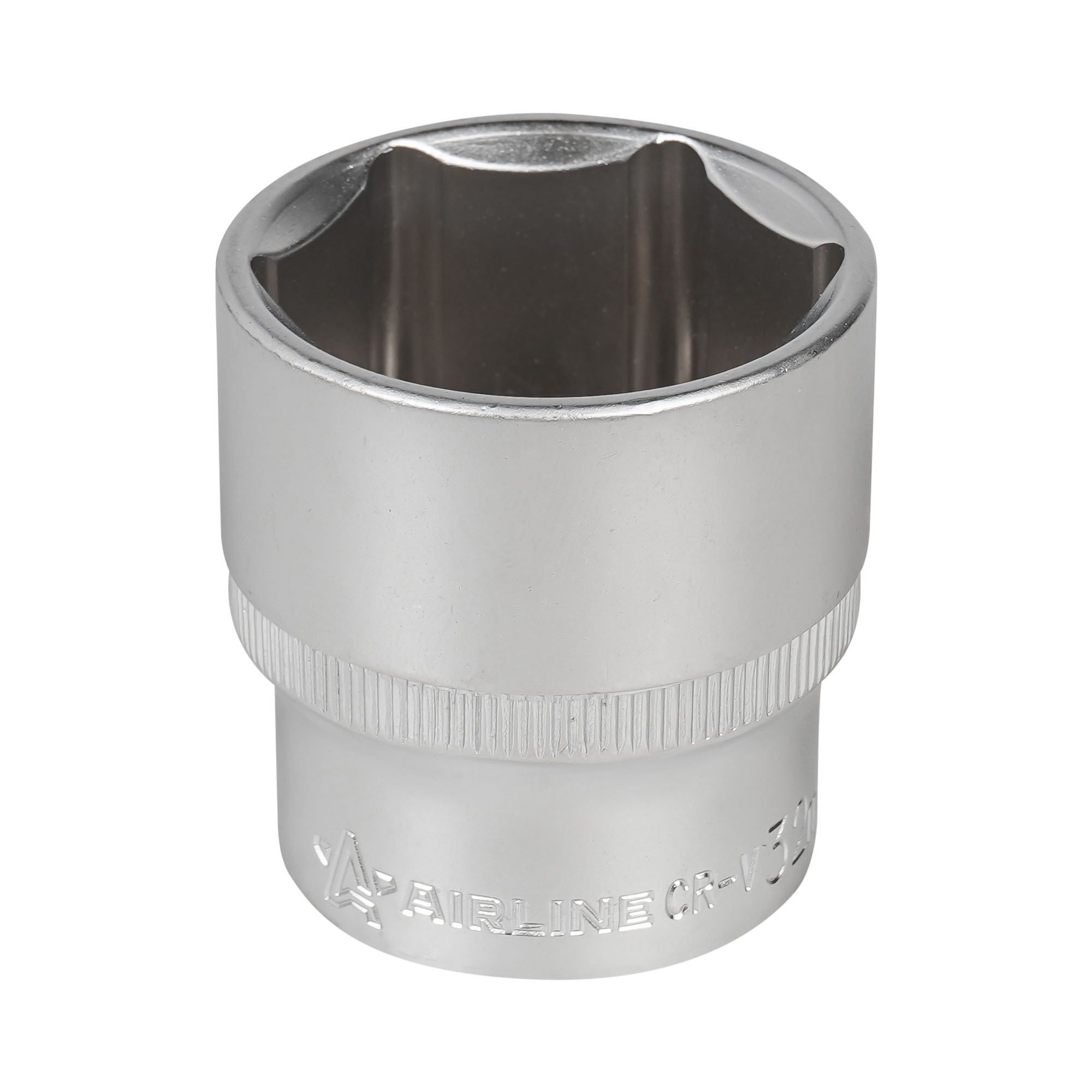 

Головка Торцевая 1/2" Dr Шестигранная 32мм AIRLINE арт.ATAO059