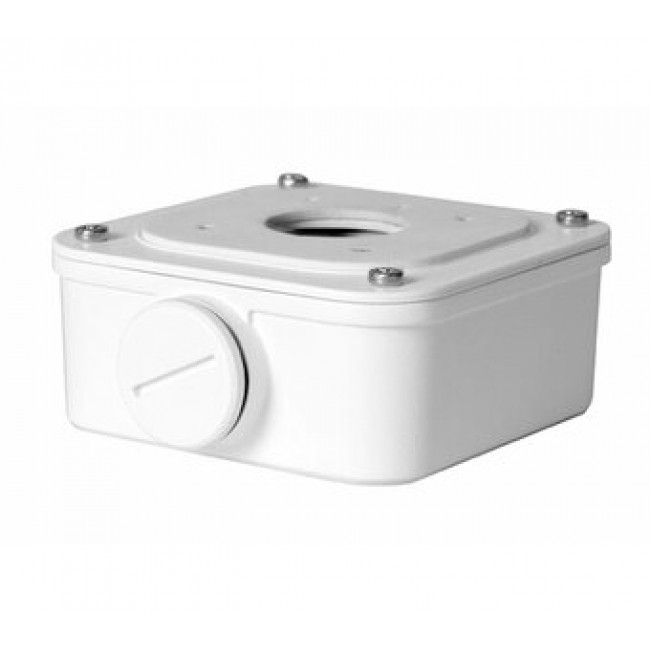 Uniview Mini Bullet Camera Junction Box, Junction box for mini bullet dome camera(Extra ba