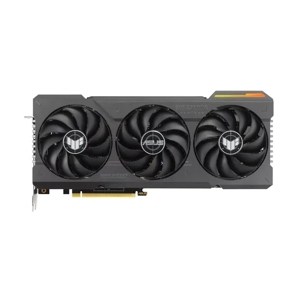 Видеокарта ASUS NVIDIA TUF-RTX4090-24G-GAMING (TUF-RTX4090-24G-GAMING) черный