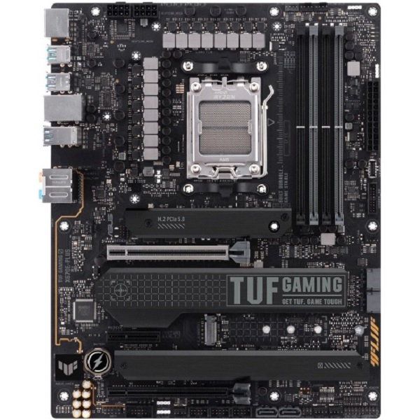 

Материнская плата ASUS TUF GAMING X670E-Plus (90MB1BJ0-M0EAY0), TUF GAMING X670E-Plus