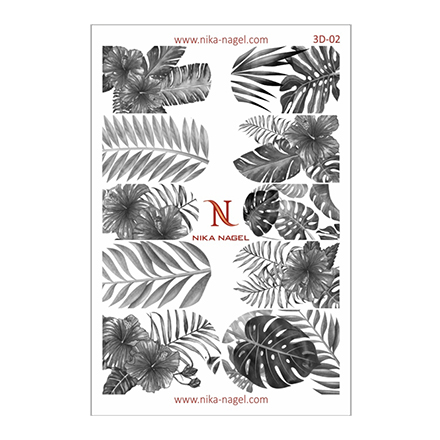 

3D-слайдер,Nika Nagel,№02