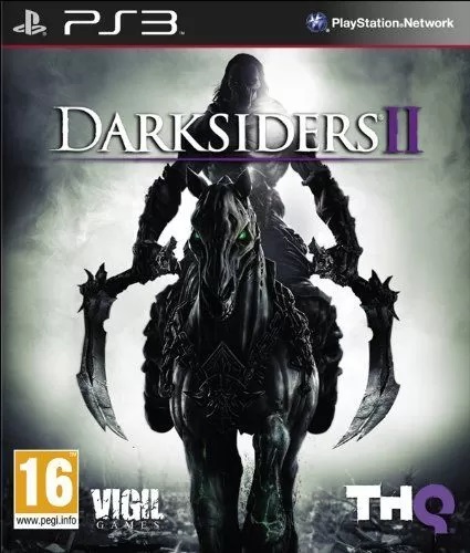 фото Игра darksiders ii для playstation 3 thq nordic