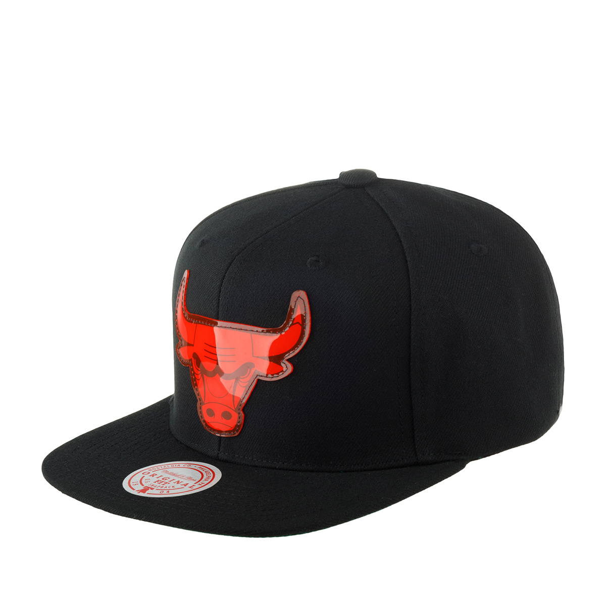 

Бейсболка унисекс Mitchell&Ness HHSS6047-CBUYYPPPBLCK Chicago Bulls NBA черная, Черный, HHSS6047-CBUYYPPPBLCK Chicago Bulls NBA
