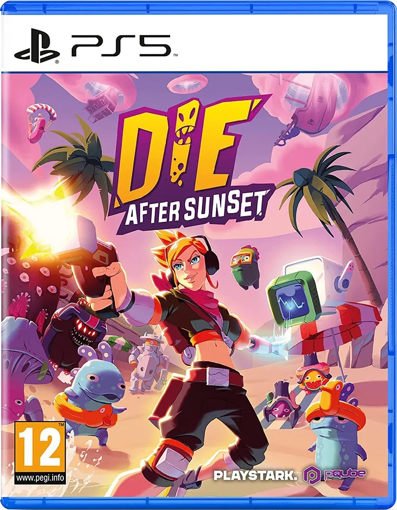 Игра Die After Sunset (PlayStation 5, русские субтитры)