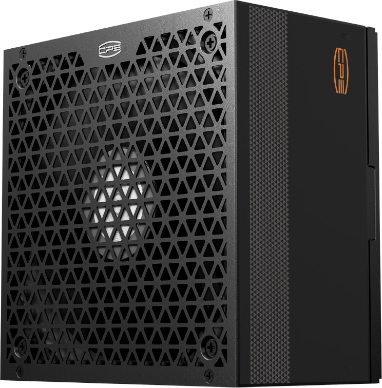 

Блок питания PCCooler YK750 750W (P5-YK750-B1F), Чёрный, YK750