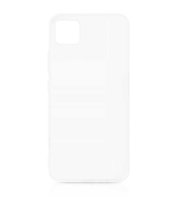 

Чехол (клип-кейс) DF rmCase-03, для Realme C11, прозрачный