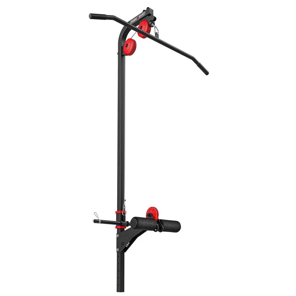 

Тяга верхняя опция для скамеек MS Marbo Sport MS-W102, Черный, Тяга верхняя - опция для скамеек MS