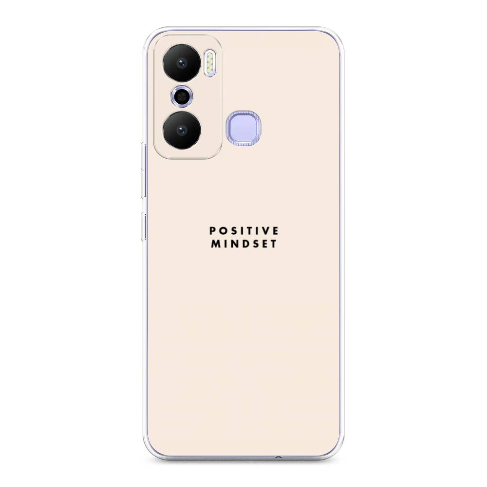 

Чехол Awog для Infinix Hot 20 Play "Позитивное мышление", 3103550-7