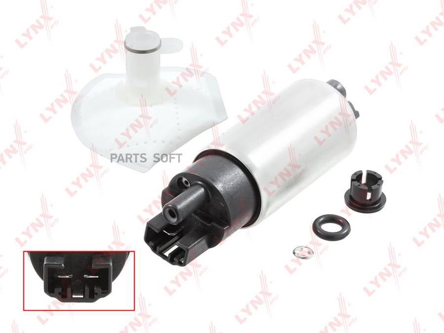 

Насос Топливный Honda Civic(FdFk) 1.8 05 Cr-V I-Iv 2.0-2.4 99 Lynxauto Cf-3039 LYNXauto C