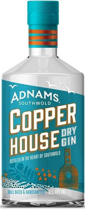 

Джин Adnams Copper House Dry 40% 0,7 л
