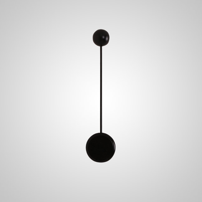 

Бра ImperiumLoft Via Pin Wall Light A Black