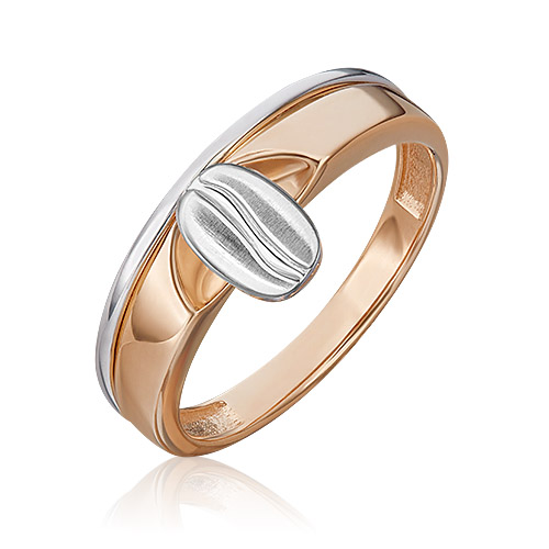 

Кольцо из золота р. 18 PLATINA jewelry 01-5558-00-000-1111, 01-5558-00-000-1111