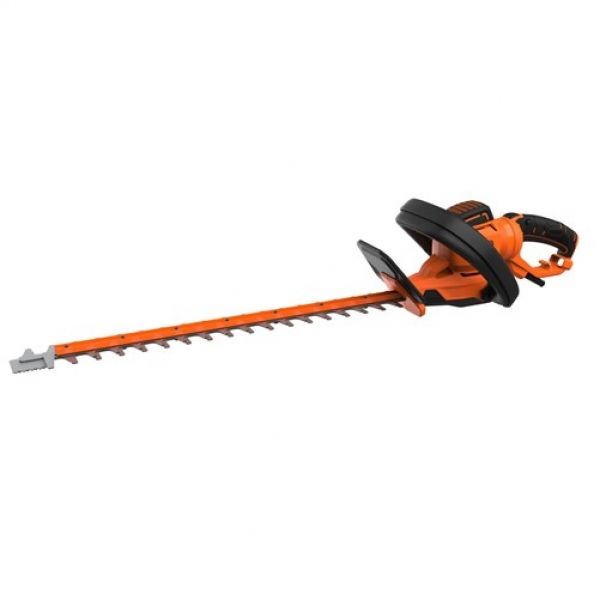 фото Кусторез электрический black+decker behts551, 650 вт