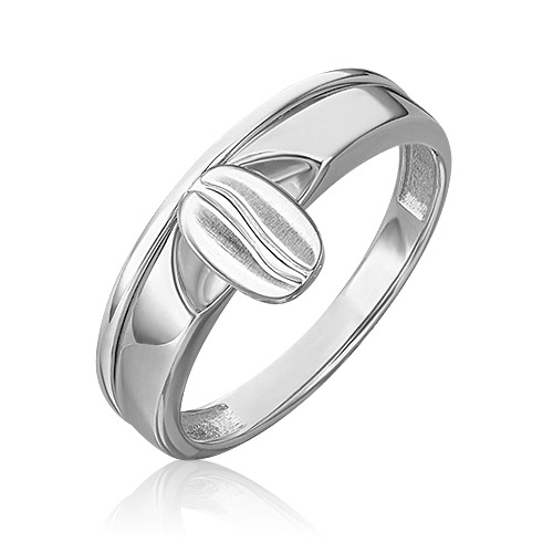 

Кольцо из золота р. 17,5 PLATINA jewelry 01-5558-00-000-1120, 01-5558-00-000-1120