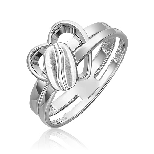 

Кольцо из золота р. 16,5 PLATINA jewelry 01-5559-00-000-1120, 01-5559-00-000-1120
