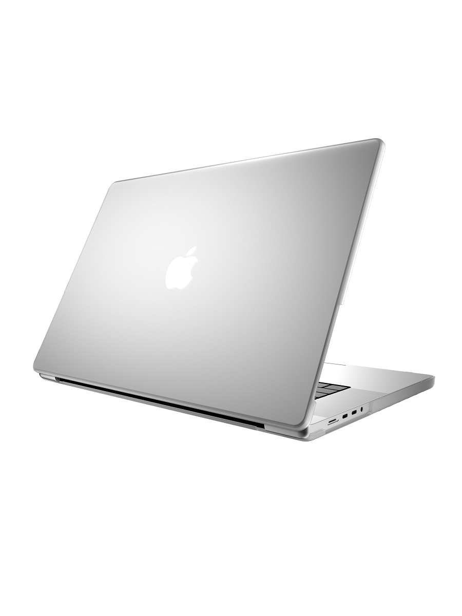 

Накладка для ноутбука унисекс SwitchEasy Nude 16" translucent, Прозрачный, Nude