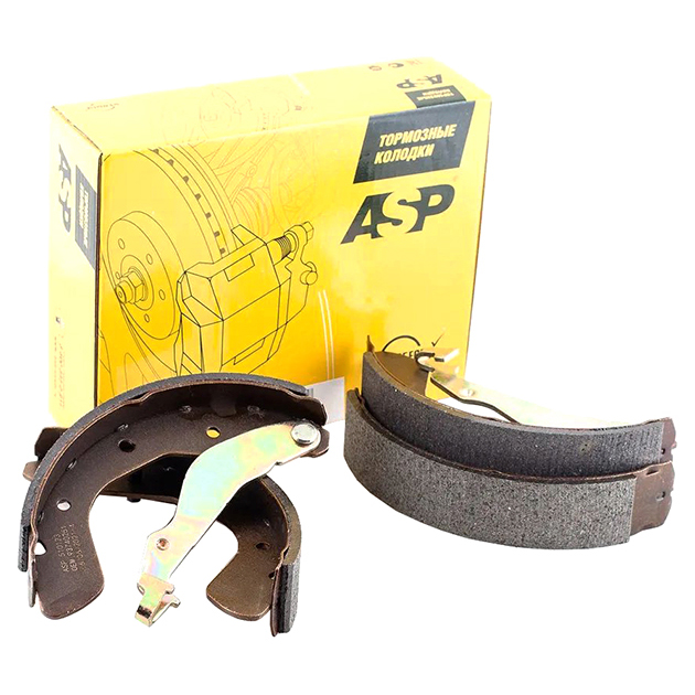 

Колодки Задние Chevrolet Aveo -12 Asp K510123 ASP арт.K510123