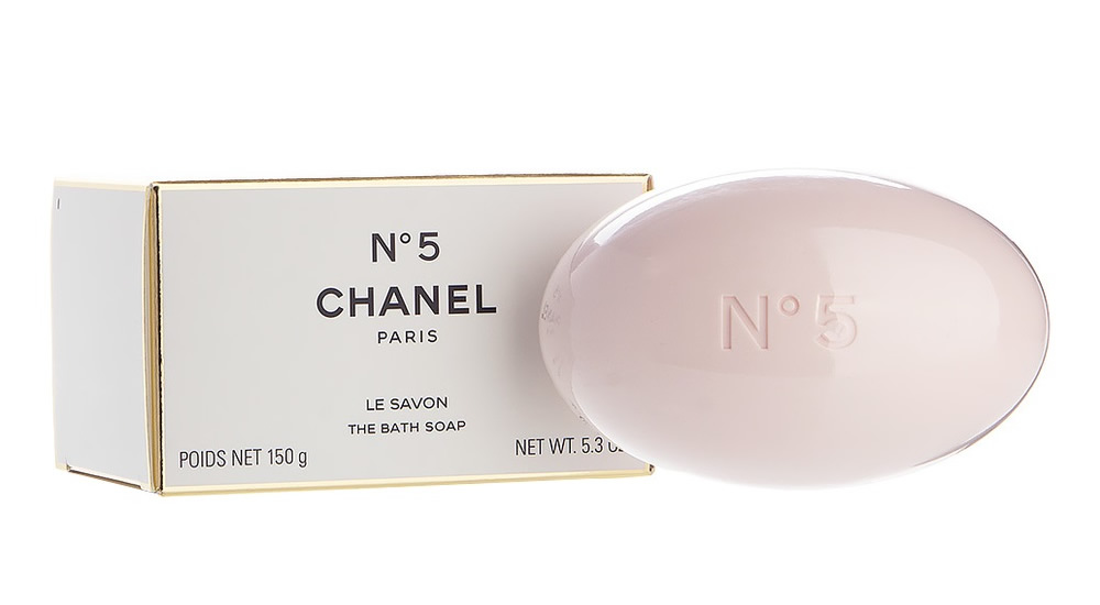 

Мыло Chanel N5, 150 г, Chanel N5 Мыло 150 гр для женщин