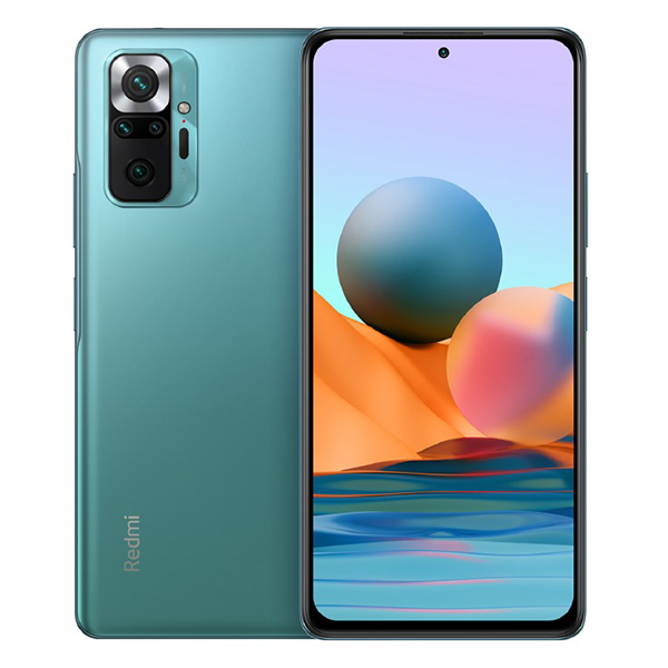 

Смартфон Xiaomi Redmi Note 10 Pro 8/128GB Green (art-13476), Redmi Note 10 Pro