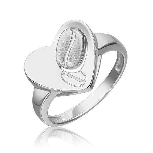 

Кольцо из золота р. 18,5 PLATINA jewelry 01-5564-00-000-1120, 01-5564-00-000-1120