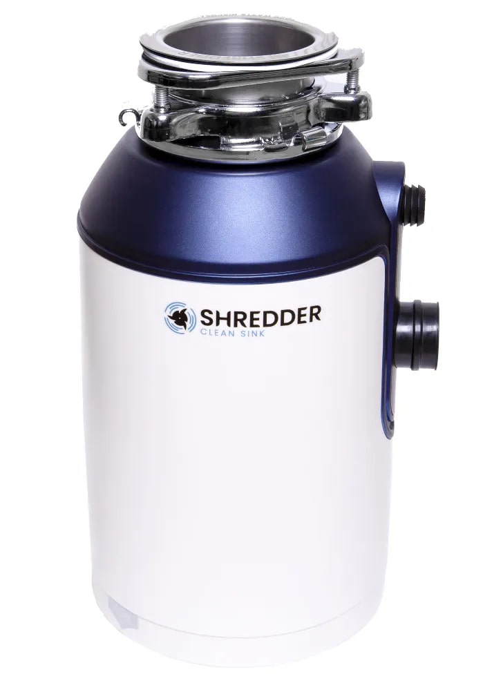 Измельчитель пищевых отходов SHREDDER-CS 560w-Be+ дистанционная кнопка управления измельчитель пищевых отходов shredder cs 750w rd дистанционная кнопка управления