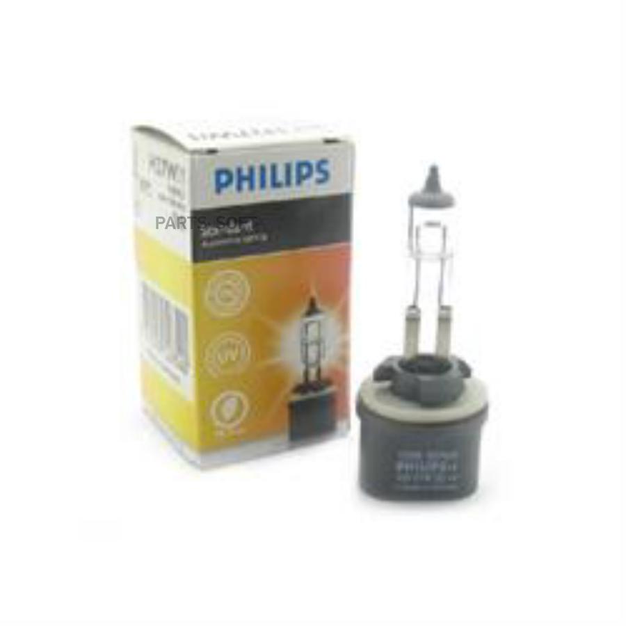 

Лампа галоген 12v h27w/1 pg13 philips 12059c1