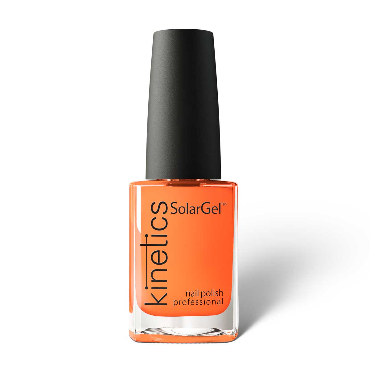 фото Лак для ногтей kinetics solargel nail polish №431 flame fame, 15 мл