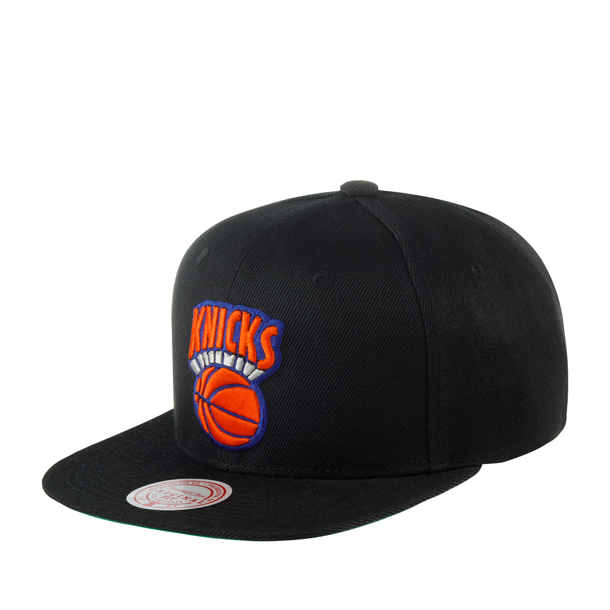 

Бейсболка унисекс Mitchell&Ness HHSS5803-NYKYYPPPBLCK New York Knicks NBA черная, Черный, HHSS5803-NYKYYPPPBLCK New York Knicks NBA