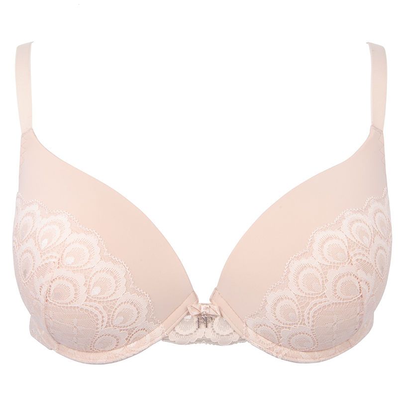 

Бюстгальтер женский Pretty Polly ES009 бежевый 34D, ES009