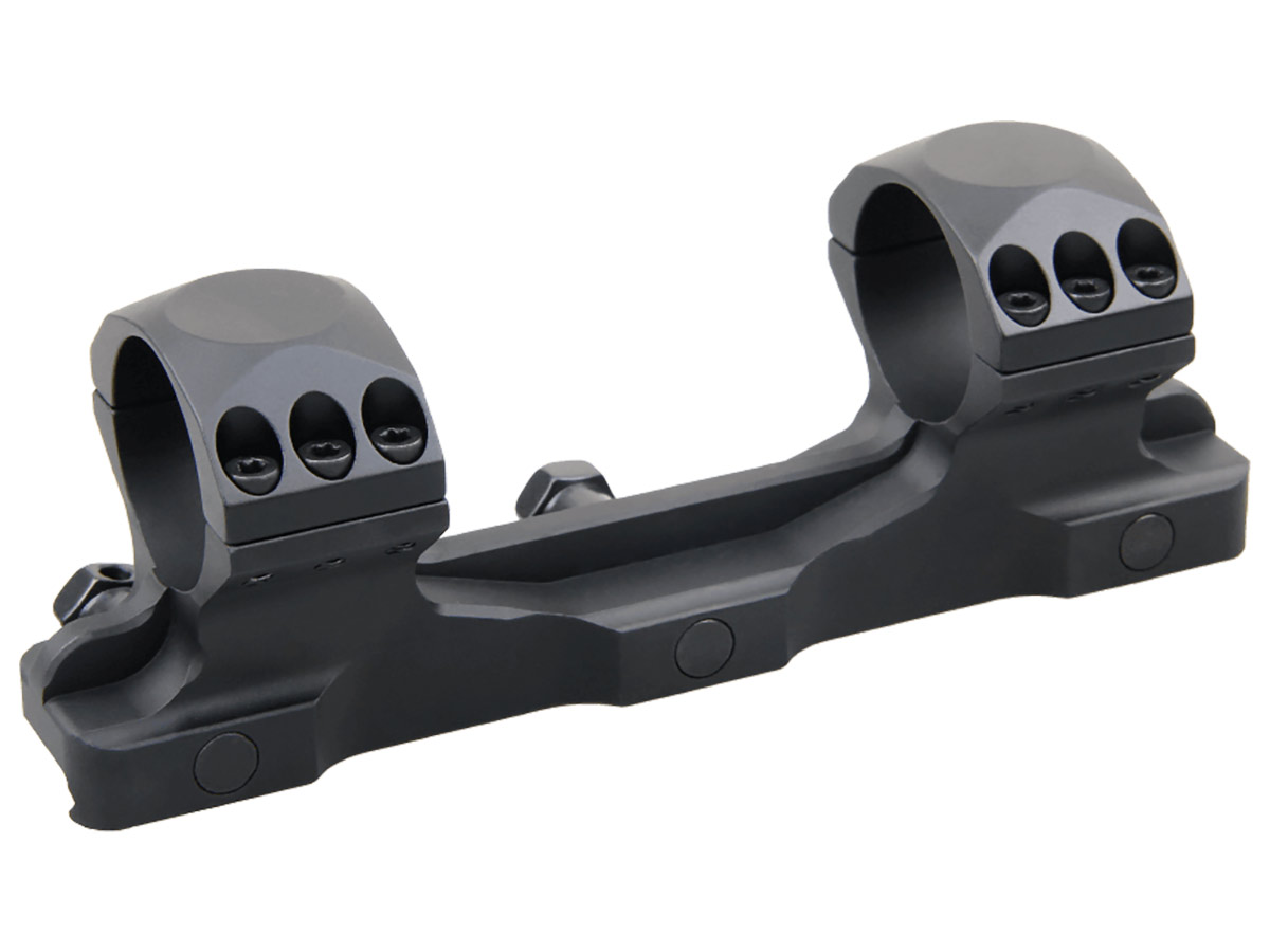 

Кронштейн для прицела Vector Optics X-Accu 1.2" Medium Profile 30мм на Picatinny, h17мм