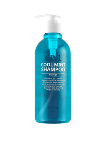 

Шампунь для волос Esthetic House CP-1 Head Spa Cool Mint Shampoo