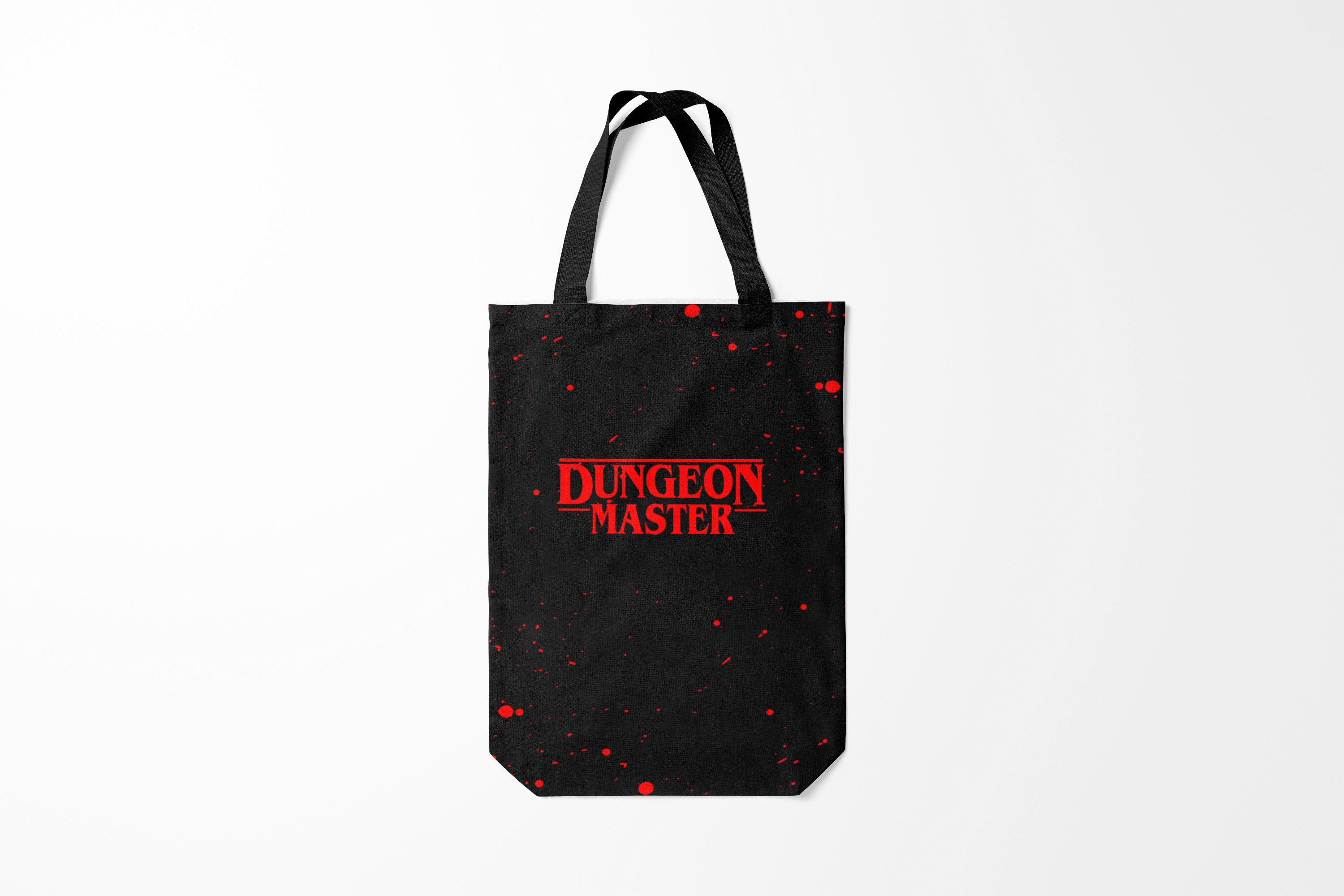 

Сумка шoппер унисекс Burnettie Гачимучи DUNGEON MASTER BLOOD, серый, Гачимучи DUNGEON MASTER BLOOD