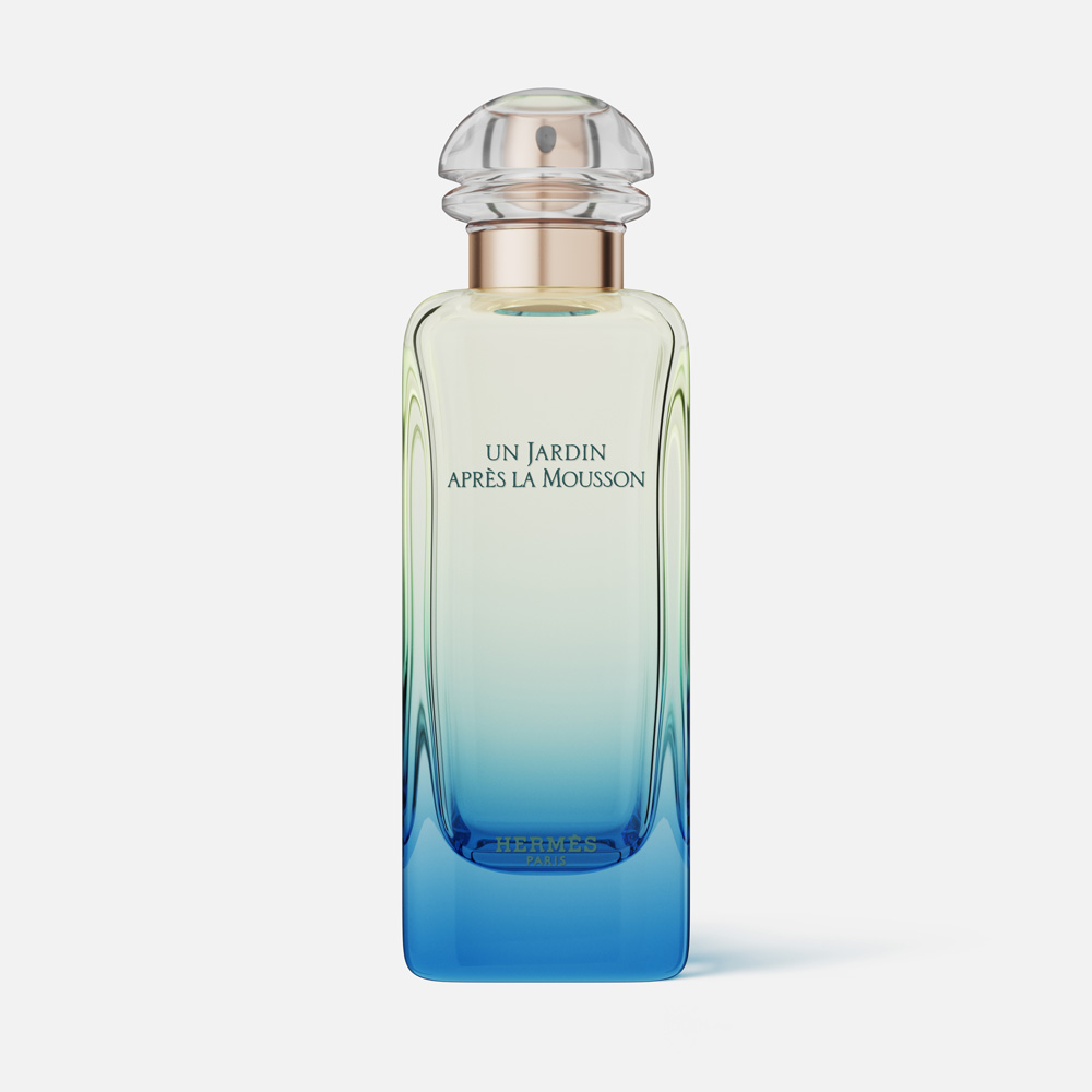 Туалетная вода унисекс Hermes Un Jardin apres la Mousson Eau de toilette