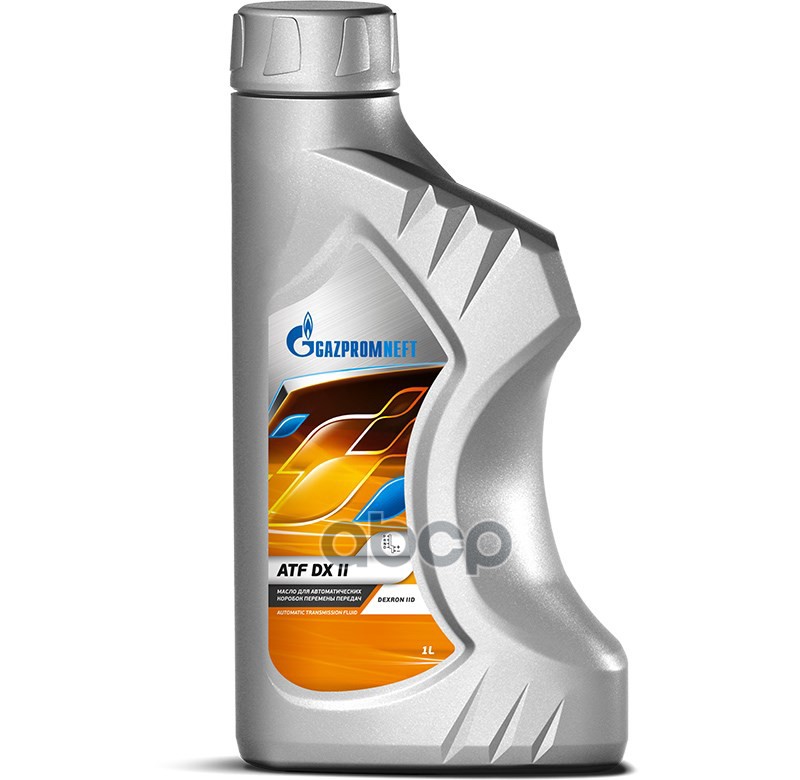 

Масло трансмиссионное Gazpromneft ATF DX II, 1л