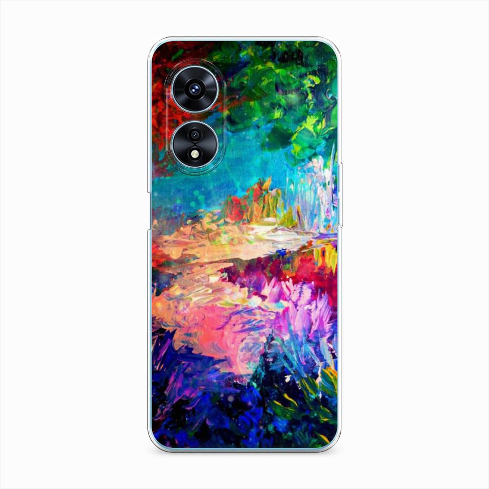 Чехол на Oppo A97 