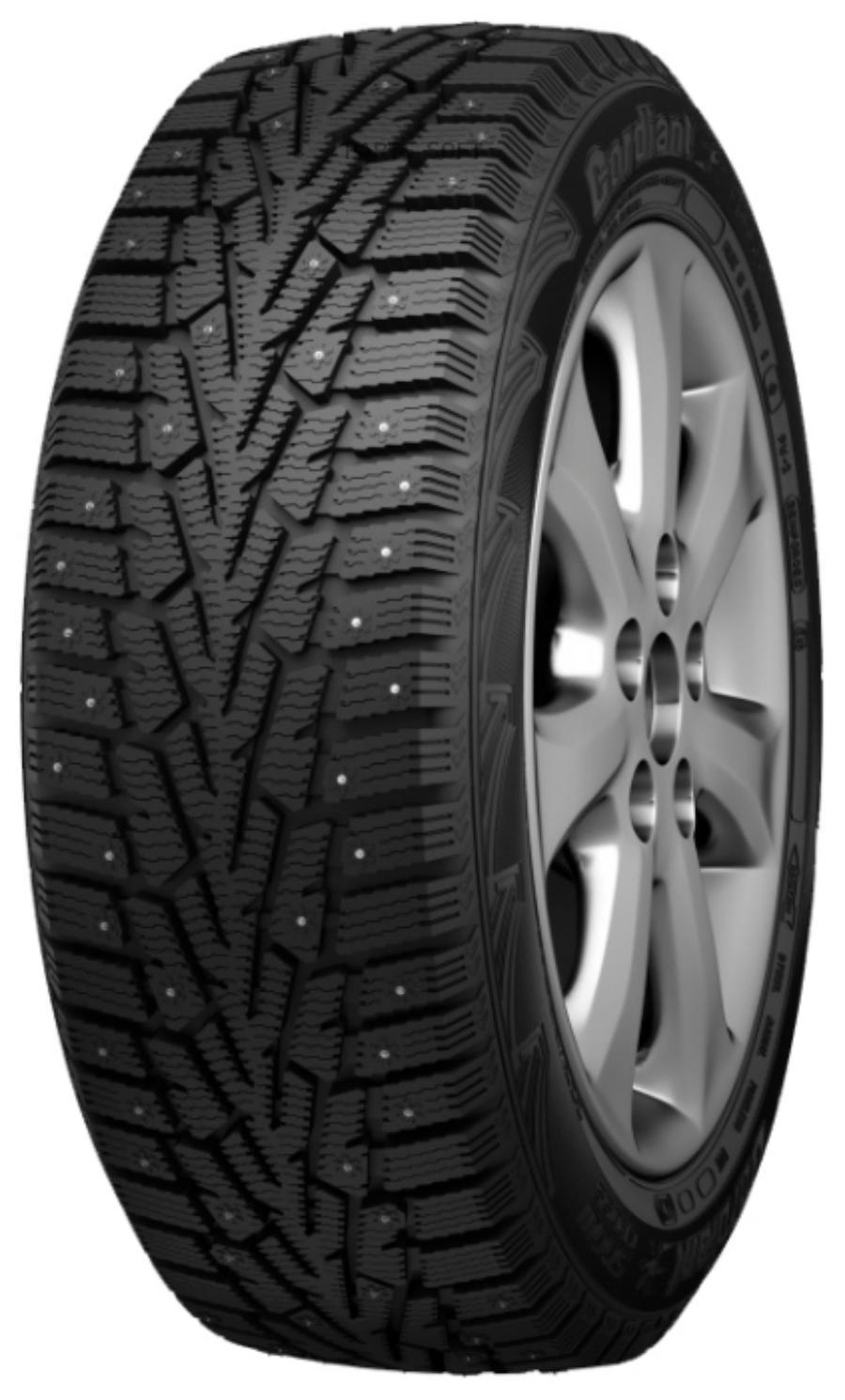 

Шина cordiant snow cross pw-2 225/70 r16 зима шип, Snow Cross PW-2