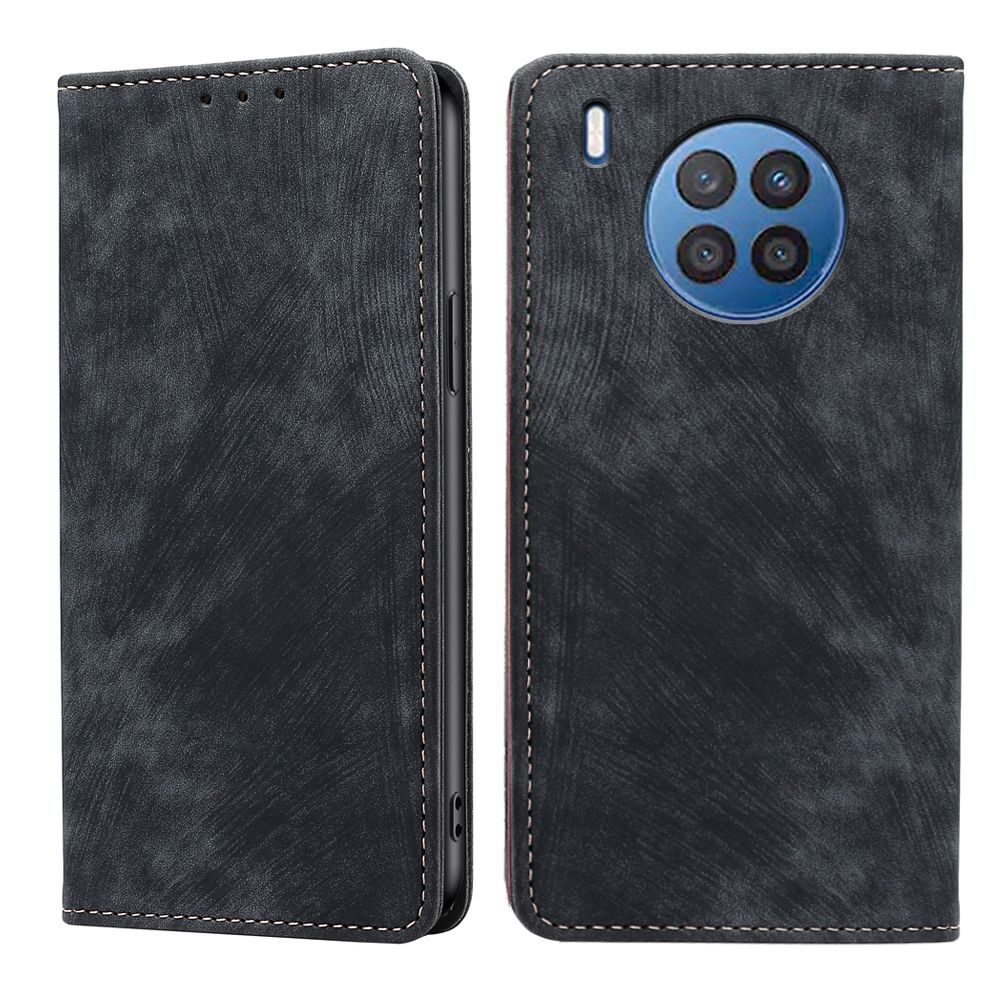 

Чехол MyPads для Huawei Nova 8i черный (275446)