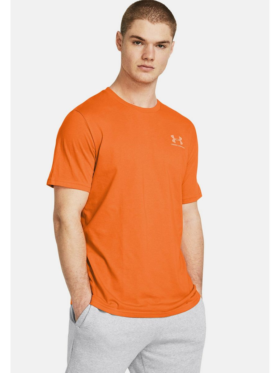 

Футболка мужская Under Armour UN242D0CH оранжевая M, Оранжевый, UN242D0CH