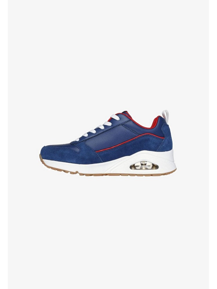 

Кроссовки мужские Skechers SK112P003 синие 44 EU, Синий, SK112P003