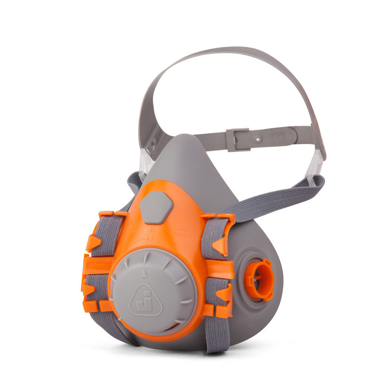 

Полумаска Jeta Safety 6500 размер М (артикул производителя 6500)