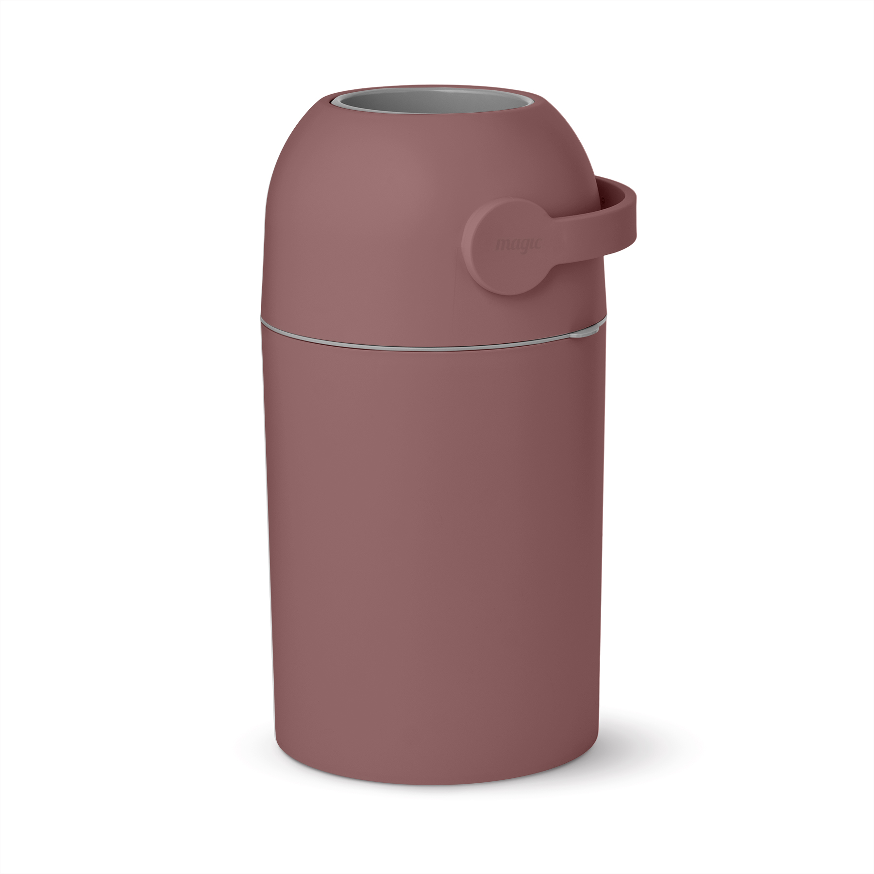 Накопитель подгузников Magic Diaper pail Majestic, Clay накопитель ssd foxline 480gb flssd480x5se