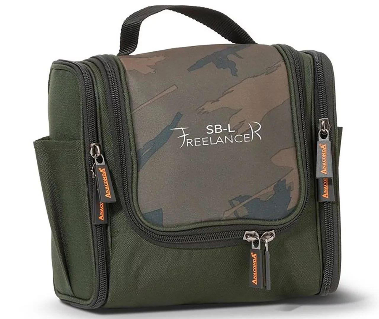 

Сумка для туалетных принадлежностей ANACONDA FREELANCER Sponge Bag