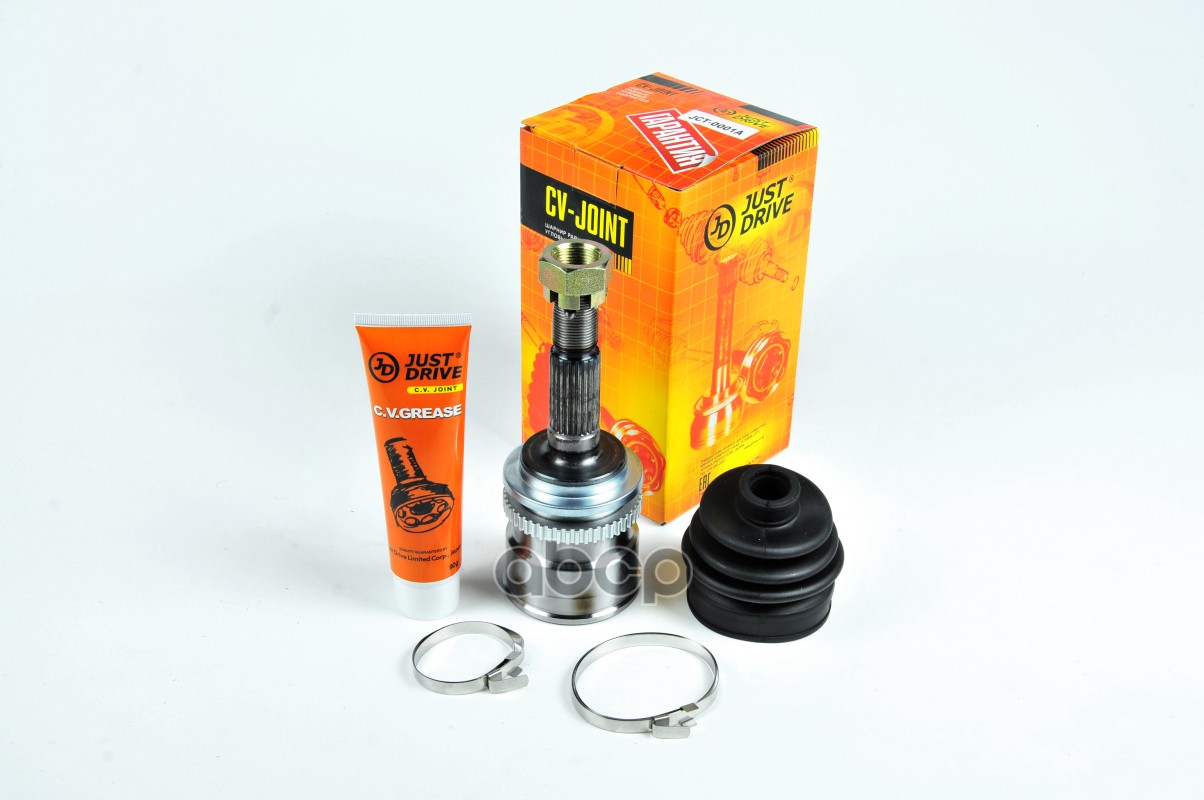 

JUST DRIVE ШРУС внешний ABS DA012A48 1шт