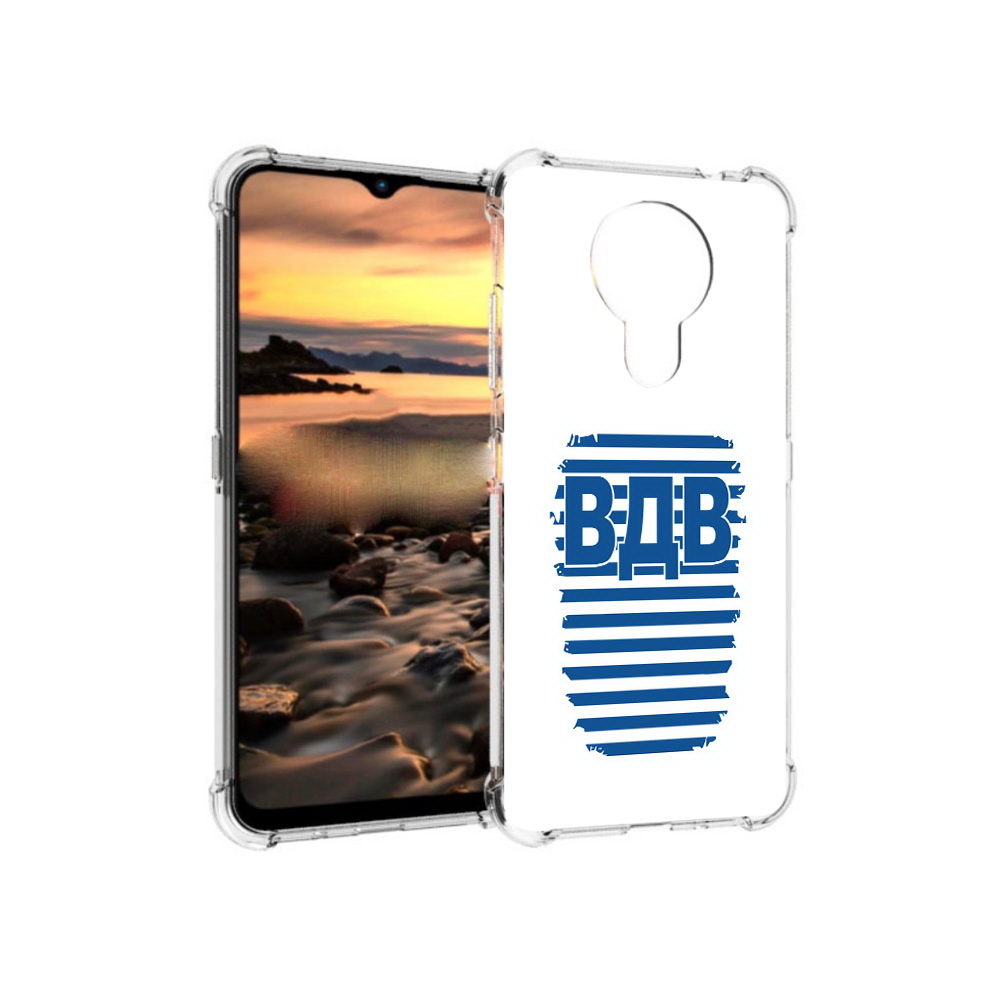 

Чехол MyPads Tocco для Nokia 1.4 вдв2 (PT159954.115.259), Прозрачный, Tocco