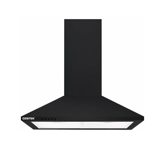 

Вытяжка настенная Centek СТ-1820-60 BLACK черный, СТ-1820-60 BLACK