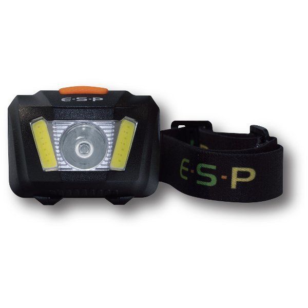 

Фонарик налобный E-S-P FLOOD LIGHT Head Torch