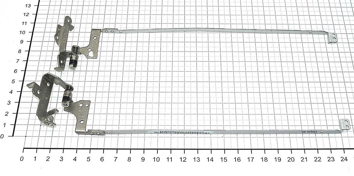 

Петли для ноутбука HP Pavilion G4 G4-2000 G4-2317TX G4-2218TX